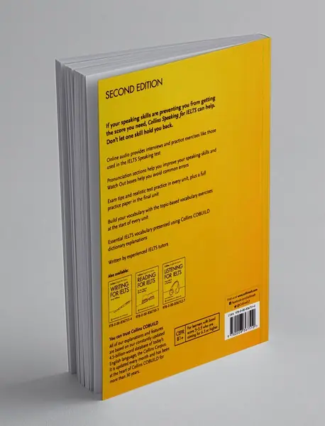 Collins Speaking For IELTS + CD