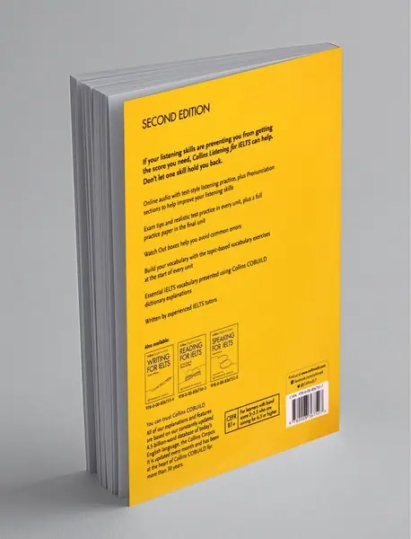 Listening for Ielts + CD