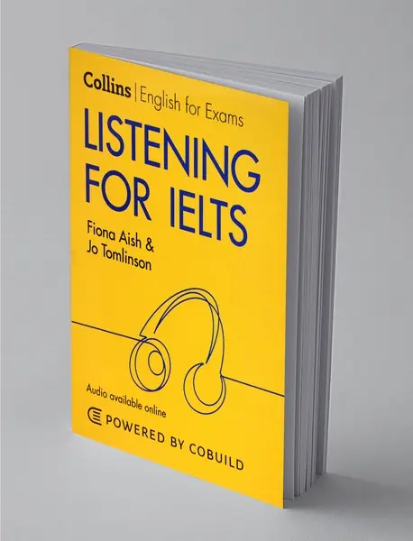 Listening for Ielts + CD