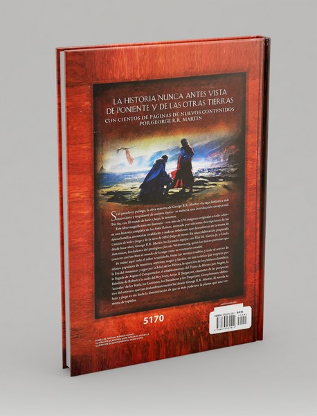 The World of Ice and Fire - Game of Thronse