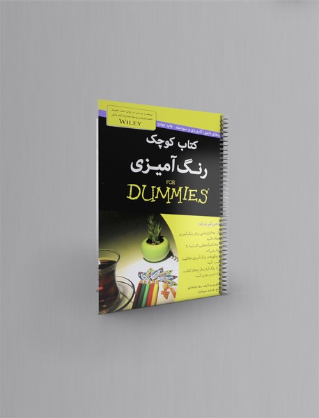 کتاب کوچک رنگ آمیزی