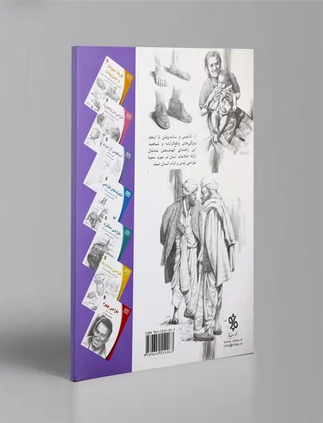 طراحی پیکر پوشیده با لباس