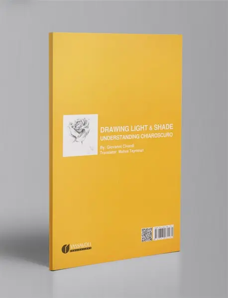 ترسیم نور و سایه در طراحی