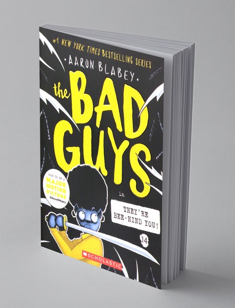 The Bad Guys 14