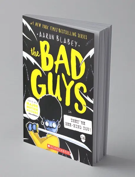 The Bad Guys 14