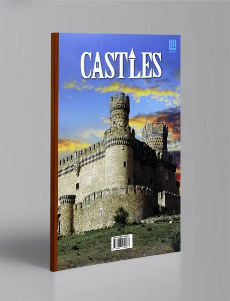 دانشنامه مصور قلعه‌های اسرار آمیز