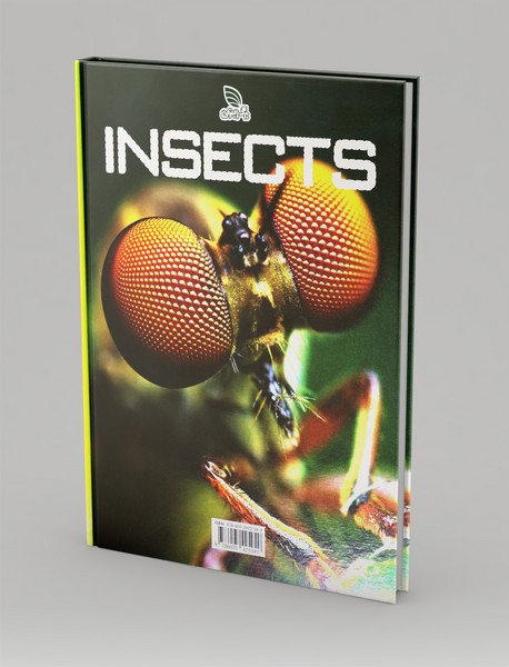 دانشنامه مصور حشرات