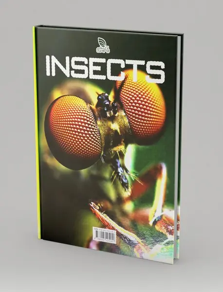 دانشنامه مصور حشرات