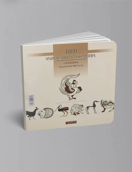 4000 طرح تزئینی