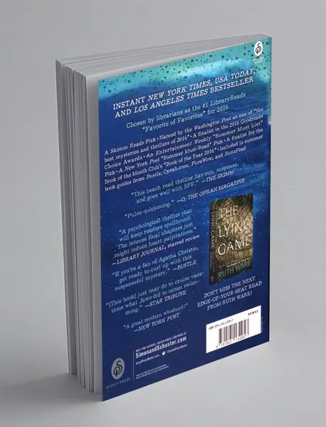 The Woman in Cabin 10