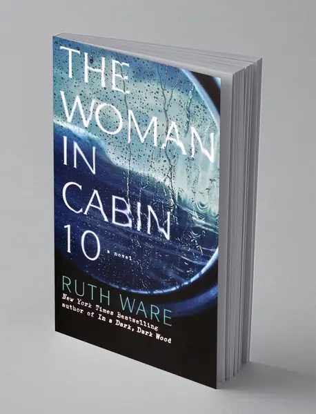 The Woman in Cabin 10