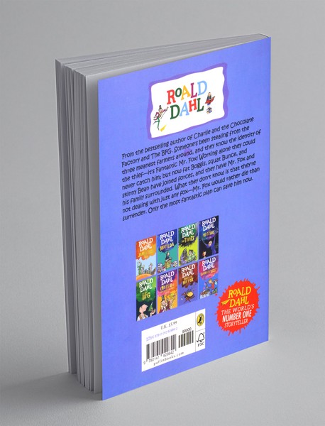 Roald Dahl 7: Fantastic Mr Fox