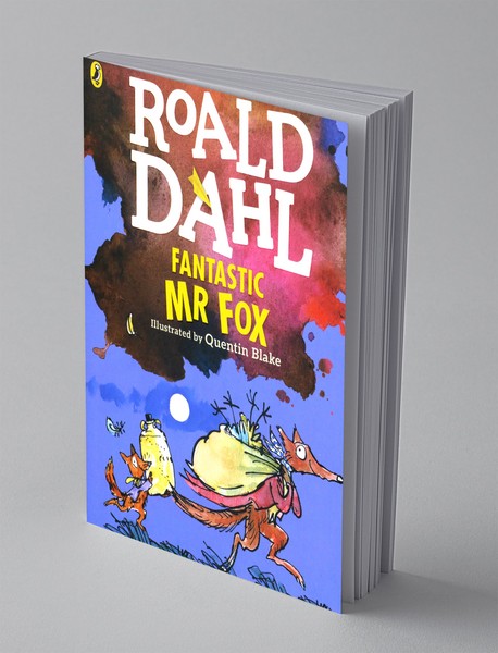 Roald Dahl 7: Fantastic Mr Fox