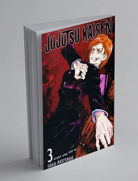 Jujutsu Kaisen 3