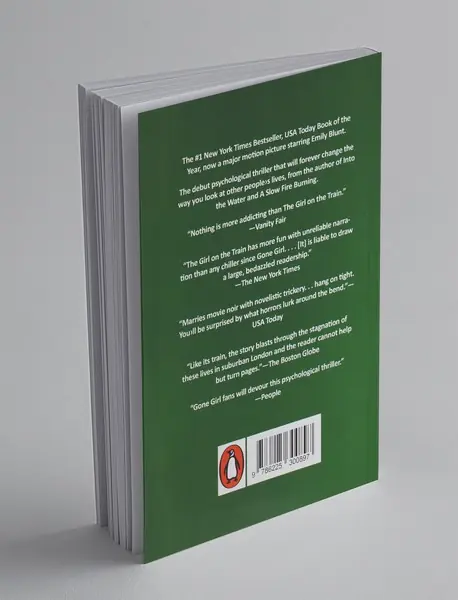 the Girl on the Train