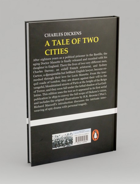 A Tale Of Two Cities