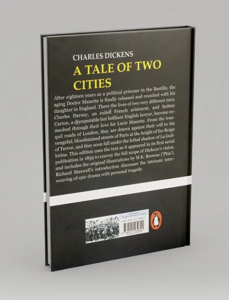 A Tale Of Two Cities