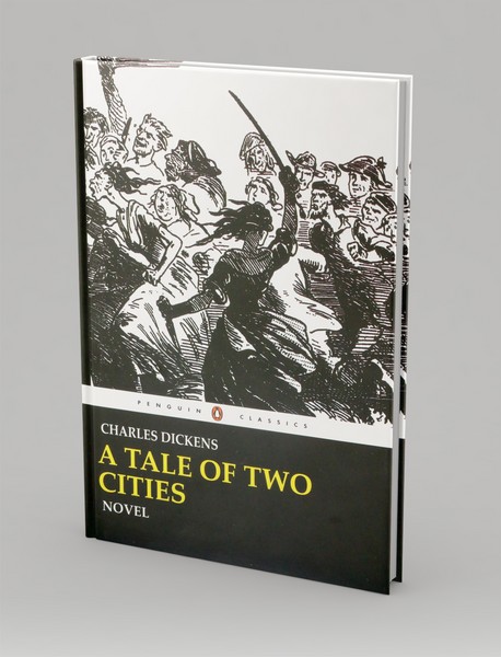 A Tale Of Two Cities