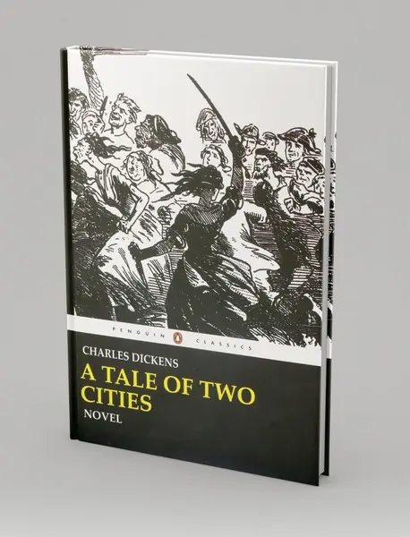 A Tale Of Two Cities