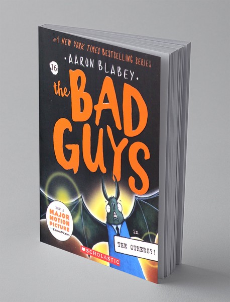 The Bad Guys 16