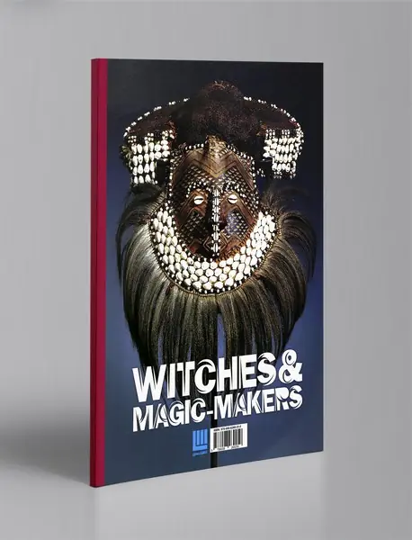 دانشنامه مصور جادوگران