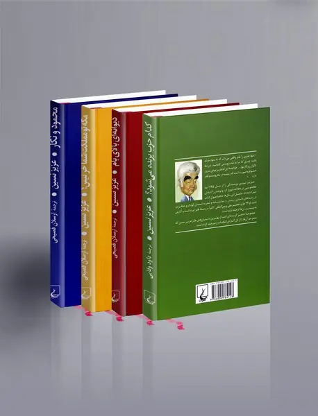 مجموعه داستان‌های عزیز نسین