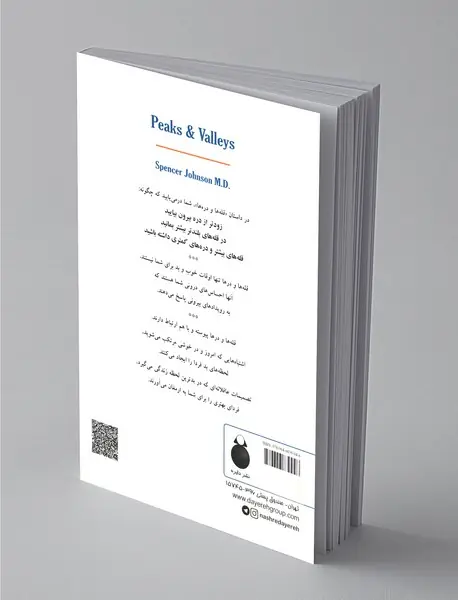 قله‌ها و دره‌ها