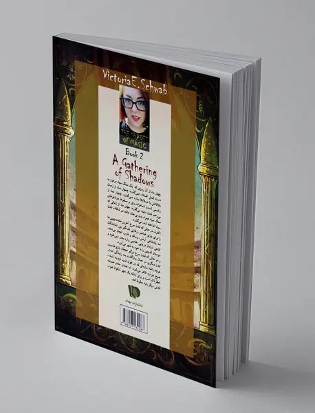 هجوم سایه‌ها - جلد اول