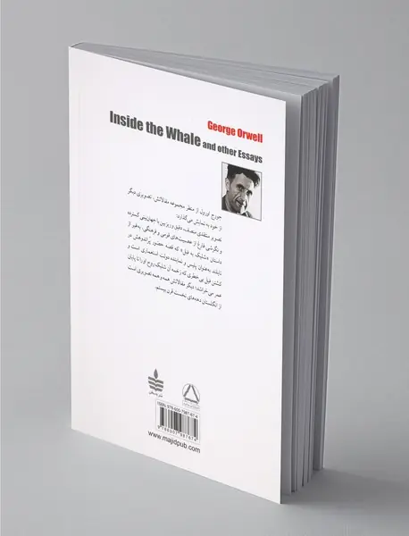 در کام نهنگ و چند مقاله‌ی دیگر