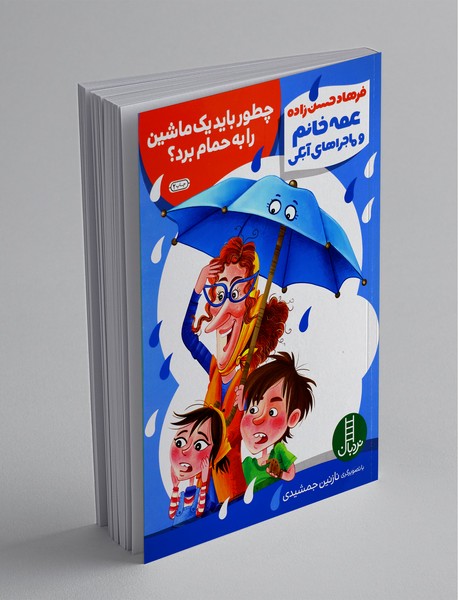 چطور باید یک ماشین را به حمام برد؟