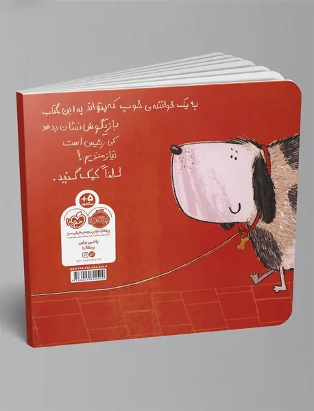 توی این کتاب چه‌خبر است؟