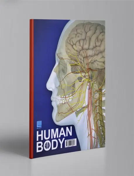 دانشنامه مصور بدن انسان