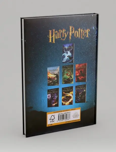 Harry Potter 3: and the Prisoner of Azkaban