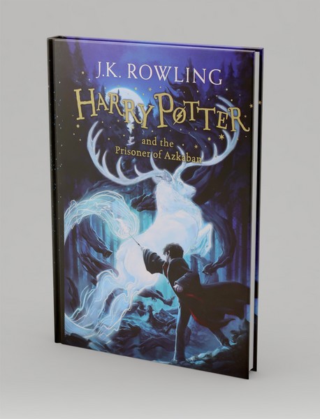 Harry Potter 3: and the Prisoner of Azkaban