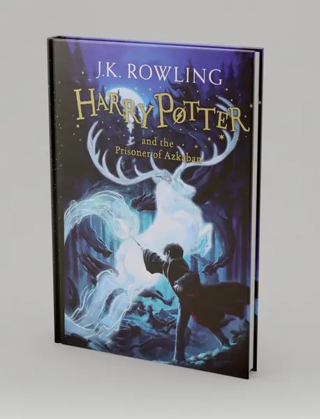 Harry Potter 3: and the Prisoner of Azkaban