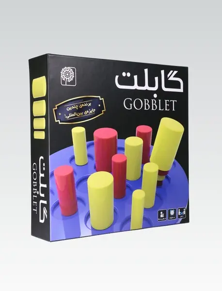 بازی گابلت/ نهالک