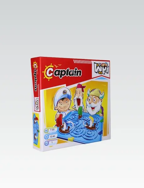 بازی کاپیتان captain/ آترینا