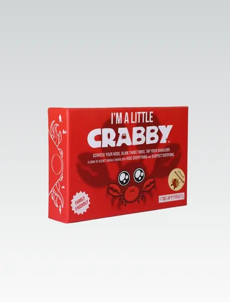 بازی خرچنگ CRABBY/ هوپ گیمز
