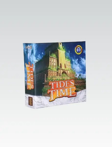 بازی تایدز آف تایم (در گذر زمان) Tides of time/ میپل کینگ