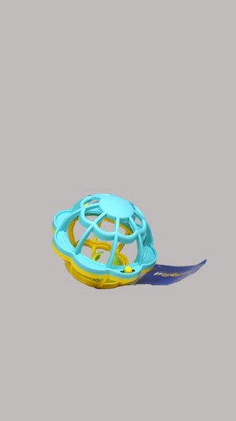 بازی نی نی بال بدون جعبه/ زینگو