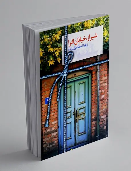 شیراز، خیابان افرا