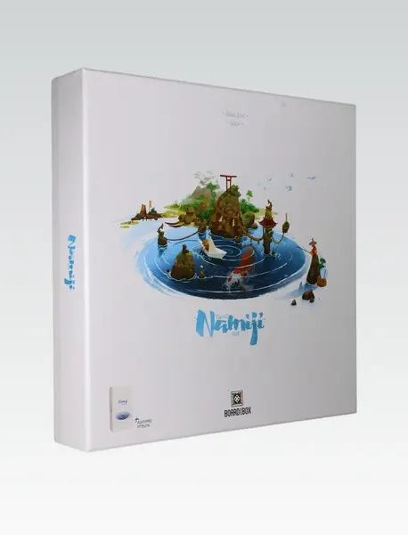 بازی نامیجی Namiji/ برد باکس