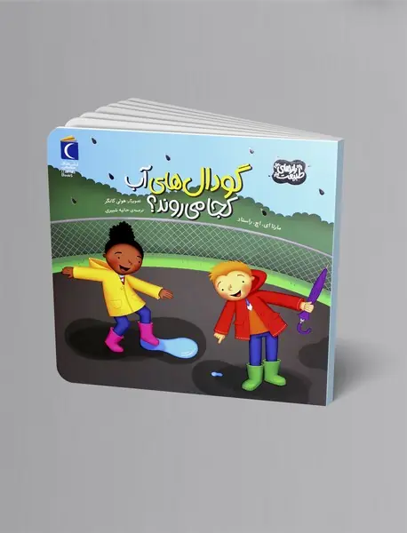 گودال های آب کجا می روند؟