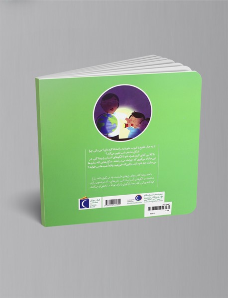 خورشید شب ها کجا می خوابد؟