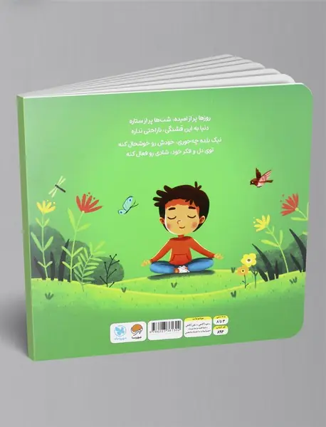 ذهن آگاهی من را قوی تر می کند!