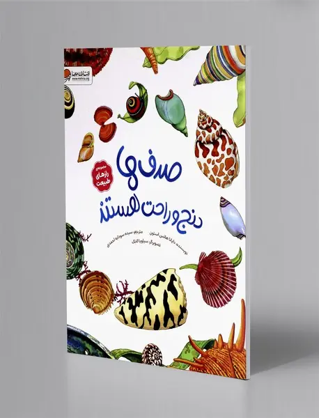 صدف ها دنج و راحت هستند