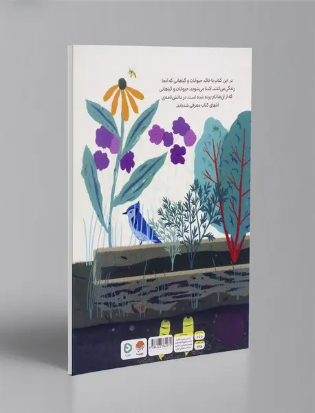 بالا روی خاک پایین توی خاک