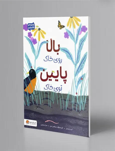 بالا روی خاک پایین توی خاک