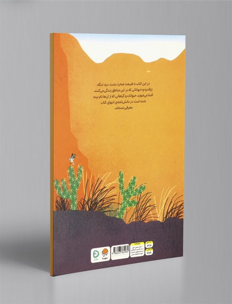 بالا توی صحرا پایین توی دره