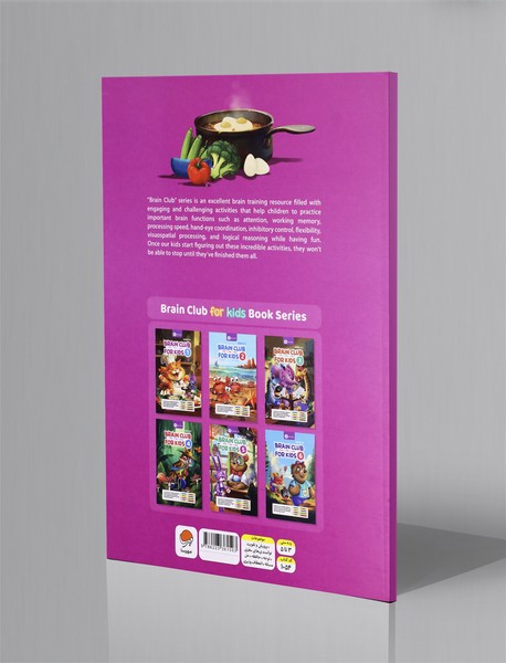 BRAIN CLUB FOR KIDS1 - AGES 3-5